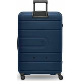 Redolz Essentials 11 LARGE 4 wielen Trolley 77 cm dark blue