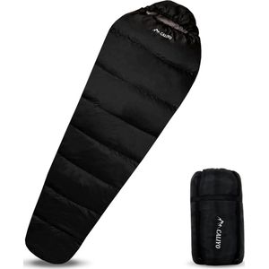 Coleman Fision 100 mummy slaapzak