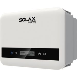 SolaX X1-Mini G4 1.5kW Omvormer 1-fase
