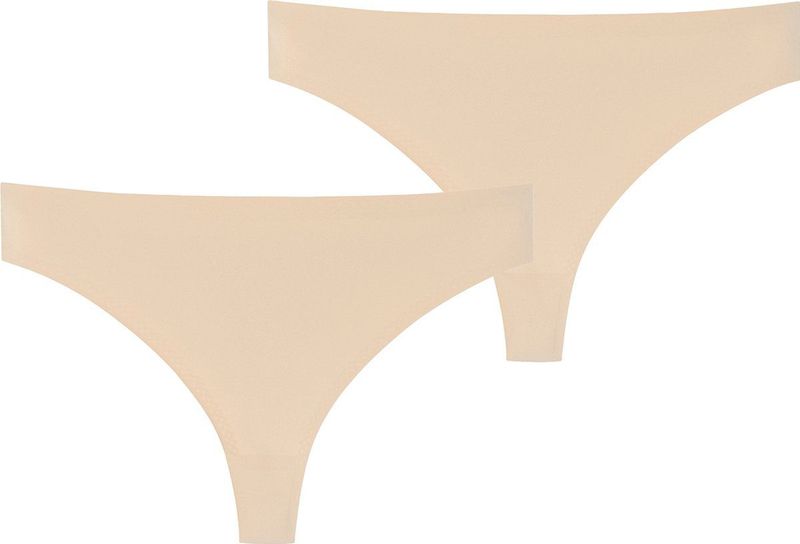 Schiesser - Invisible Soft - String - Dames - Comfort - Modern Design
