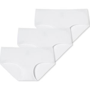 Schiesser - Invisible Soft - Panty - Zwart