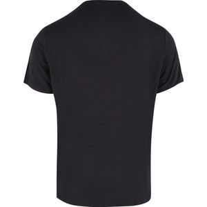 Blackspade Onderhemd ' Silver '  zwart