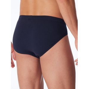 SCHIESSER Slip 'Uncover'  donkerblauw