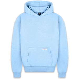 Dropsize Sweatshirt  lichtblauw