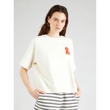 ARMEDANGELS Dames Sweatshirt Bamikaa - Oversized Pasvorm - Grafische Print