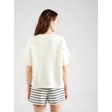 ARMEDANGELS Dames Sweatshirt Bamikaa - Oversized Pasvorm - Grafische Print