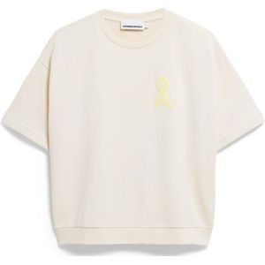ARMEDANGELS Dames Sweatshirt Bamikaa - Oversized Pasvorm - Grafische Print
