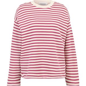 Dames sweatshirt ARMEDANGELS Frankaa Maarlen Stripe