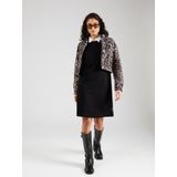 ARMEDANGELS - MAAriliana - Jurk - Zwart - Jersey, LENZING™ en ECOVERO™ gecertificeerd