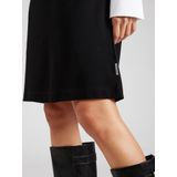 ARMEDANGELS - MAAriliana - Jurk - Zwart - Jersey, LENZING™ en ECOVERO™ gecertificeerd