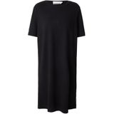 ARMEDANGELS - MAAriliana - Jurk - Zwart - Jersey, LENZING™ en ECOVERO™ gecertificeerd