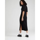 ARMEDANGELS - Jurk - Zwart - Jersey - 3/4 Lengte - Slanke Pasvorm