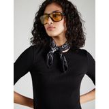 ARMEDANGELS - Jurk - Zwart - Jersey - 3/4 Lengte - Slanke Pasvorm