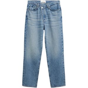 ARMEDANGELS - Aaikala Detail - Damesjeans - Slim Fit