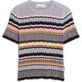 Pullover mit kurzen Ärmeln, Damen ARMEDANGELS Maaya
