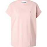 T-shirt - Effen - 100% Katoen - Korte Mouwen