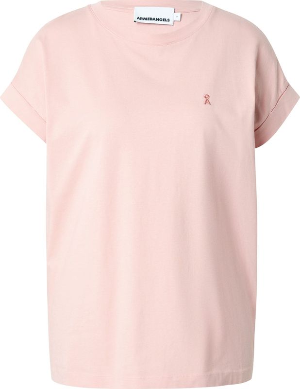 T-shirt - Effen - 100% Katoen - Korte Mouwen