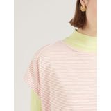 ARMEDANGELS - Oneliaa T-shirt - Gestreept - 100% Biologisch Katoen