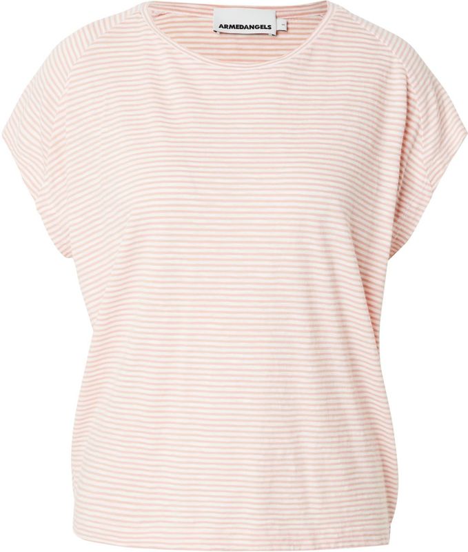 ARMEDANGELS - Oneliaa T-shirt - Gestreept - 100% Biologisch Katoen