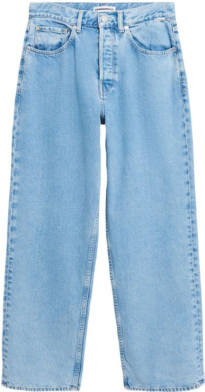 HAAYI - Jeans - Effen - 100% Gerecycled Katoen - 5-Pocket