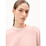 Armedangels - Oversized Hoodie - Roze - Katoen - Verlaagde Schouders