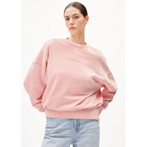 Armedangels, Dames, Sweatshirts & Hoodies, Roze, Maat: XS