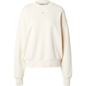 Sweater - Motiefprint - Sweatstof - Geribbelde Kraag - Losse Pasvorm