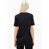 ARMEDANGELS - Lualaa - T-shirt - Ronde Hals - Effen - Korte Mouwen