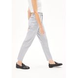 ARMEDANGELS - Mairaa - Jeans - Grijs/Wit - Stretch - Katoen/Lyocell