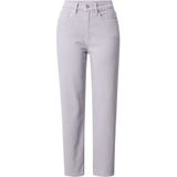 ARMEDANGELS - Mairaa - Jeans - Grijs/Wit - Stretch - Katoen/Lyocell
