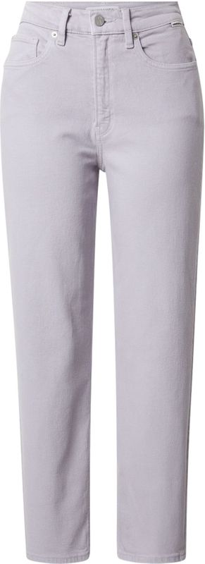 ARMEDANGELS - Mairaa - Jeans - Grijs/Wit - Stretch - Katoen/Lyocell