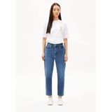 ARMEDANGELS Womens Mairaa Jeans (Dames |blauw)