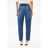 ARMEDANGELS Womens Mairaa Jeans (Dames |blauw)