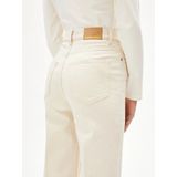 MURLIAA - Cropped Broek - Ongekleurd - Gerecycled Katoen en TENCEL™