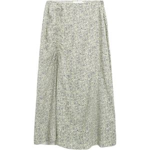 ARMEDANGELS - WOLAA WATERDROP - Midirok - Groen - Puur Lyocell