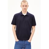ARMEDANGELS - Taakos - Poloshirt - Blauw - 100% Katoen