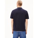 ARMEDANGELS - Taakos - Poloshirt - Blauw - 100% Katoen
