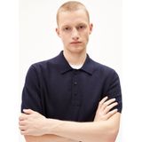 ARMEDANGELS - Taakos - Poloshirt - Blauw - 100% Katoen