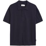 ARMEDANGELS - Taakos - Poloshirt - Blauw - 100% Katoen