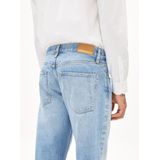 Armedangels - Selvedge Jeans Aary - Blauw - Heren