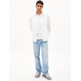 Armedangels - Selvedge Jeans Aary - Blauw - Heren