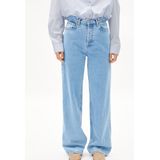 ARMEDANGELS Womens Enijaa Jeans (Dames |blauw)