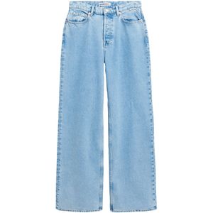 ARMEDANGELS Womens Enijaa Jeans (Dames |blauw)
