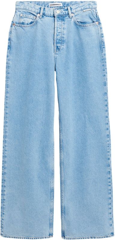 ARMEDANGELS Womens Enijaa Jeans (Dames |blauw)