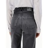 ARMEDANGELS - ENIJAA - Jeans - Grey Denim - High Waist - Wide Leg