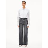 ARMEDANGELS - ENIJAA - Jeans - Grey Denim - High Waist - Wide Leg