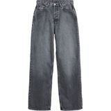 ARMEDANGELS - ENIJAA - Jeans - Grey Denim - High Waist - Wide Leg