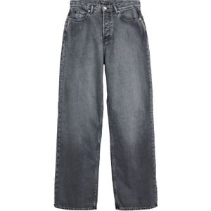 ARMEDANGELS - ENIJAA - Jeans - Grey Denim - High Waist - Wide Leg