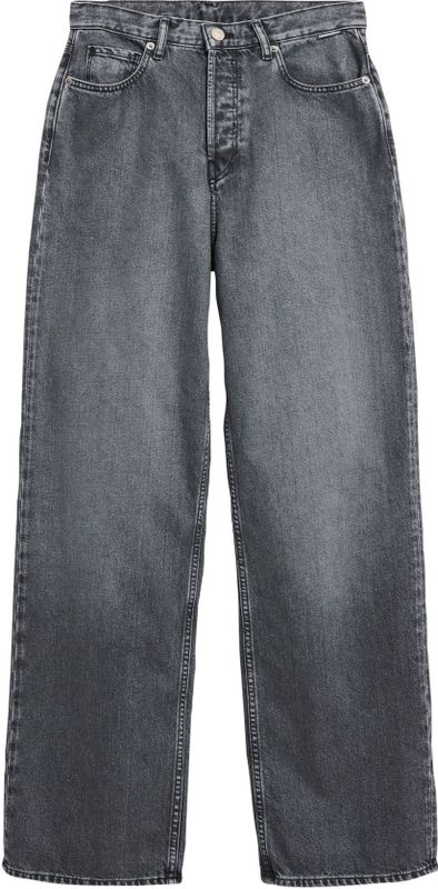 ARMEDANGELS - ENIJAA - Jeans - Grey Denim - High Waist - Wide Leg