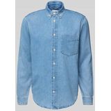 Freizeithemd mit Button-Down-Kragen Modell 'GAVRAA'